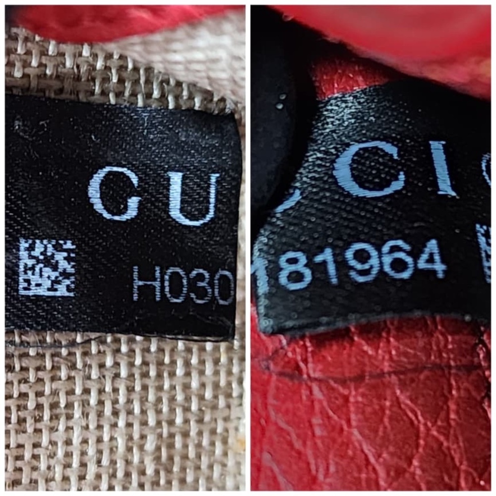 Authentic Gucci Chain Interlocking G Crossbody Ba… - image 5